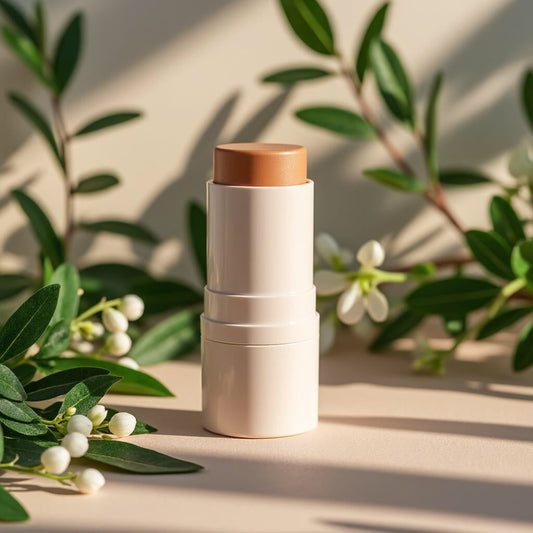 Stick Bronzer 100% Naturel : Éclat et Confort au Naturel