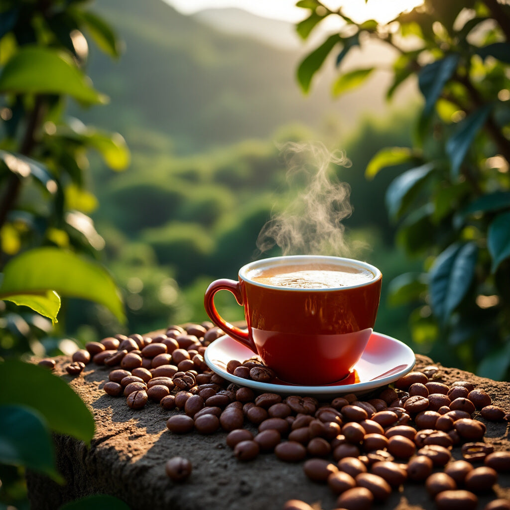 Les Bienfaits du Café Bio : Pourquoi Choisir le Bio ?