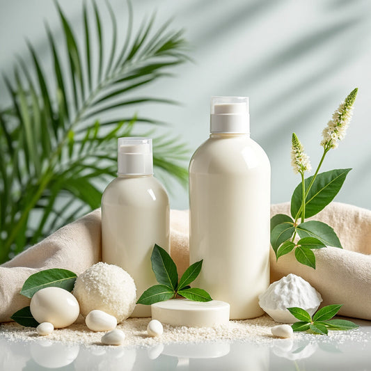 Découvrez le Gel Douche au Lait d'Ânesse Bio : Un Soin Doux et Nourrissant