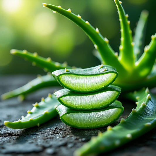 Découvrez le Gel d'Aloe Vera Certifié Bio : Un Allié Naturel pour Votre Peau