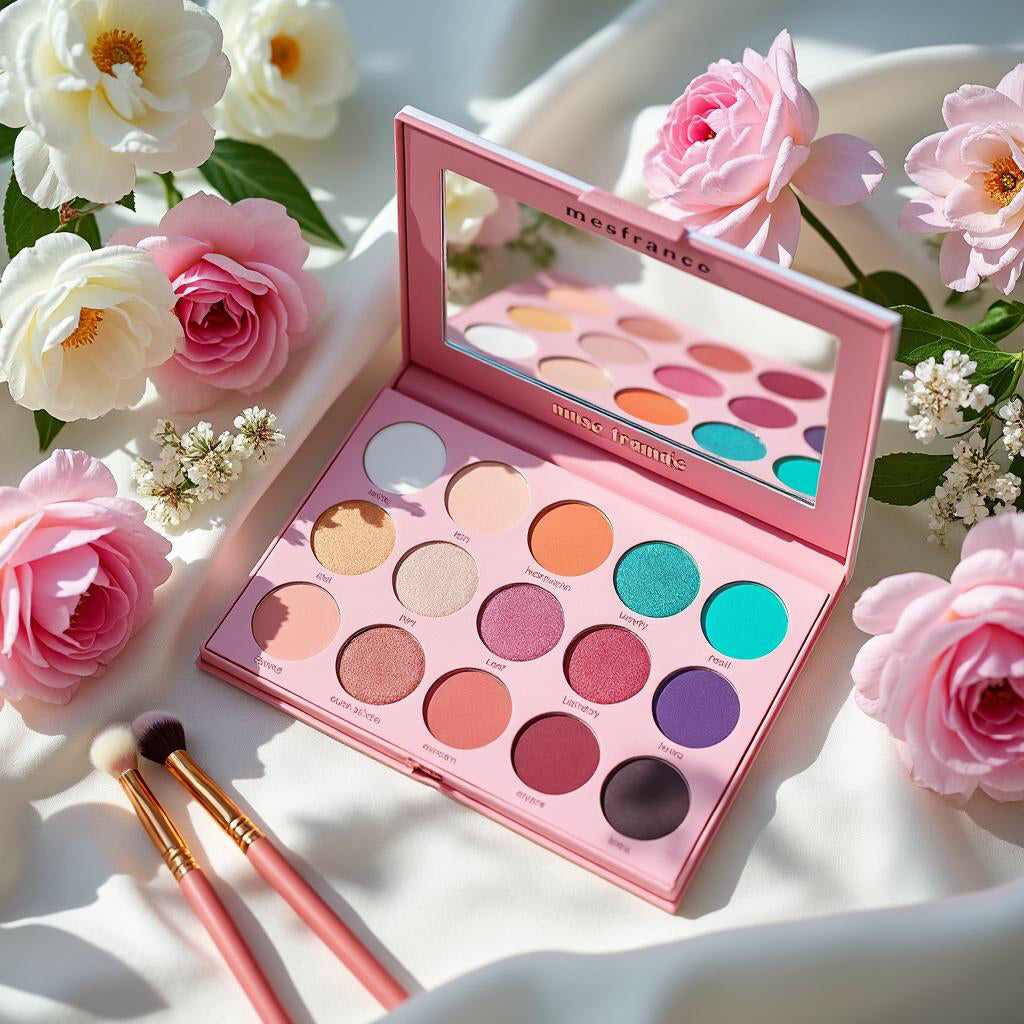Palette de Maquillage Miss France