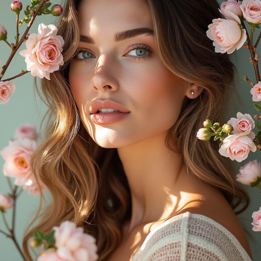 Palette de Teint pour un Look Parfait