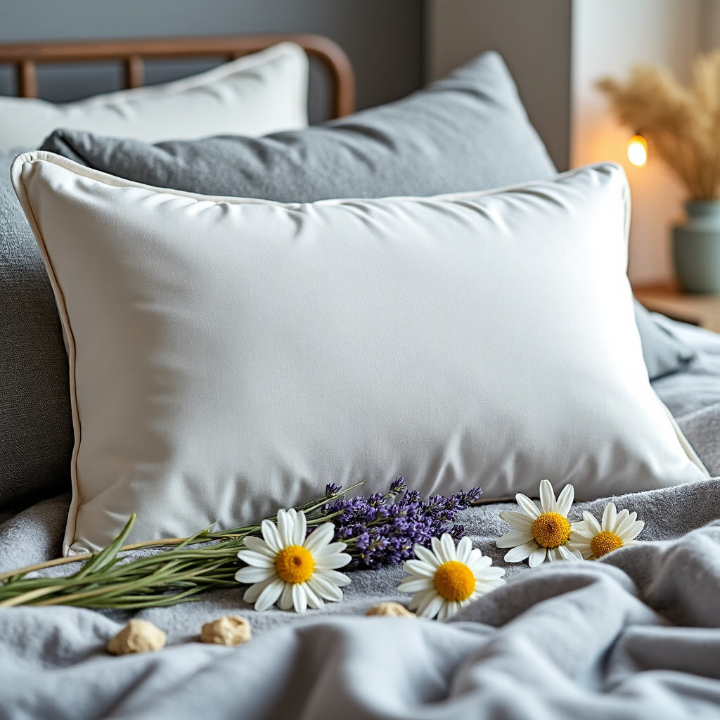 Découvrez la Brume d'Oreiller Élixir de Nuit Zen aux Huiles Essentielles