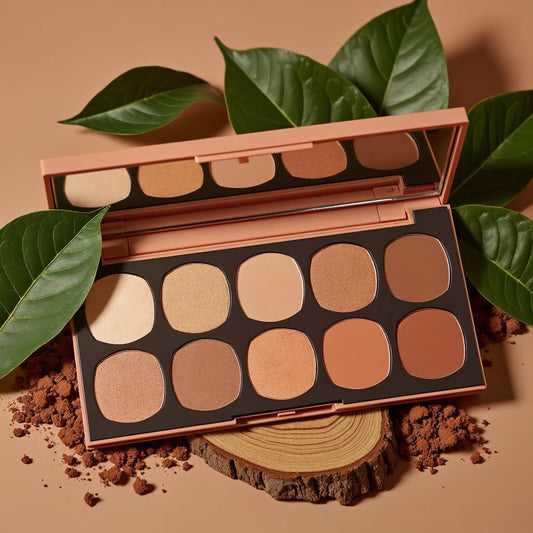 Palette de Bronzer Bio