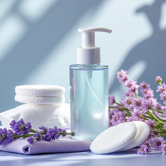 Découvrez la Gelée Micellaire Démaquillante Certifiée Bio