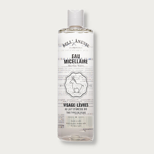 EAU MICELLAIRE LAIT D'ANESSE BIO 250ML - Ecoshopbio.fr - Iacuboi Lina