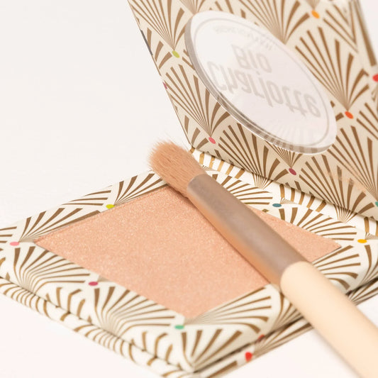 Pinceau 3 - Estompeur Fard à paupières - Ecoshopbio.fr - Iacuboi Lina