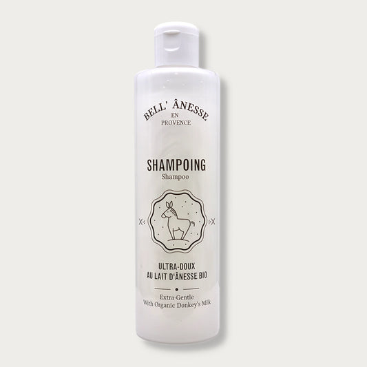 SHAMPOING AU LAIT D'ANESSE BIO 250ML - Ecoshopbio.fr - Iacuboi Lina