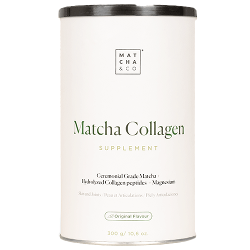 Collagène Matcha