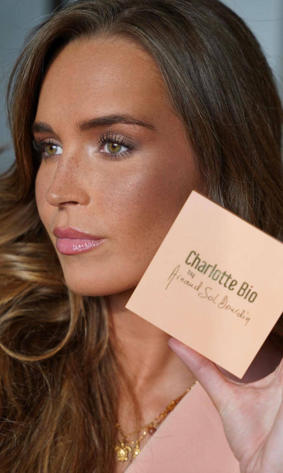 Palette Bonne Mine x Arnaud Sol Dourdin CHARLOTTE BIO - Ecoshopbio.fr - Iacuboi Lina