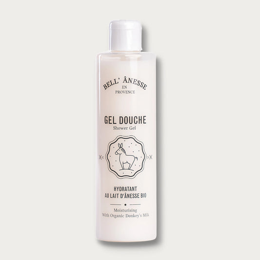GEL DOUCHE AU LAIT D'ANESSE BIO 250ML - Ecoshopbio.fr - Iacuboi Lina