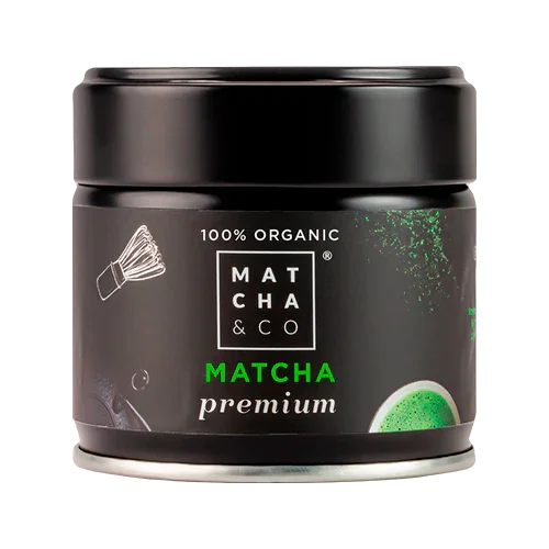 Thé Matcha Premium - Ecoshopbio.fr - Iacuboi Lina