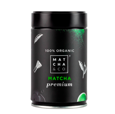 Thé Matcha Premium