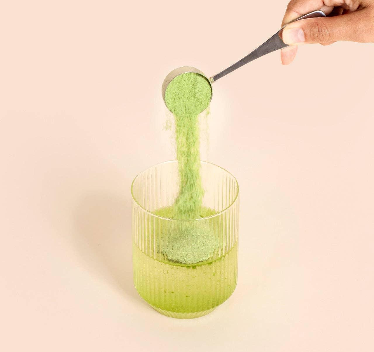 Collagène Marin Matcha - Ecoshopbio.fr - Iacuboi Lina