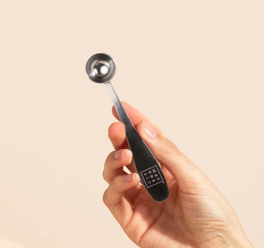 Cuillère à mesurer pour matcha - Ecoshopbio.fr - Iacuboi Lina