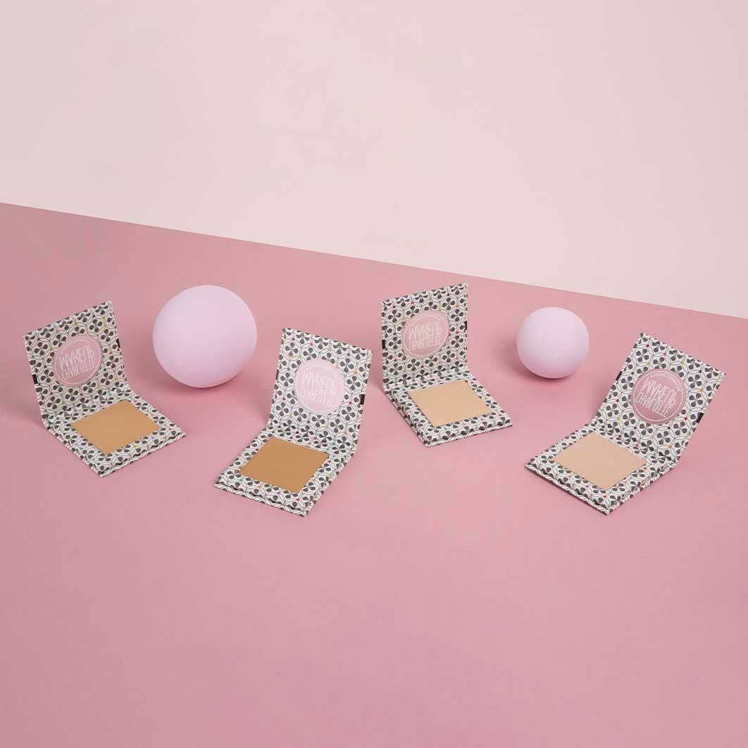 La poudre compacte BIO CHARLOTTE BIO