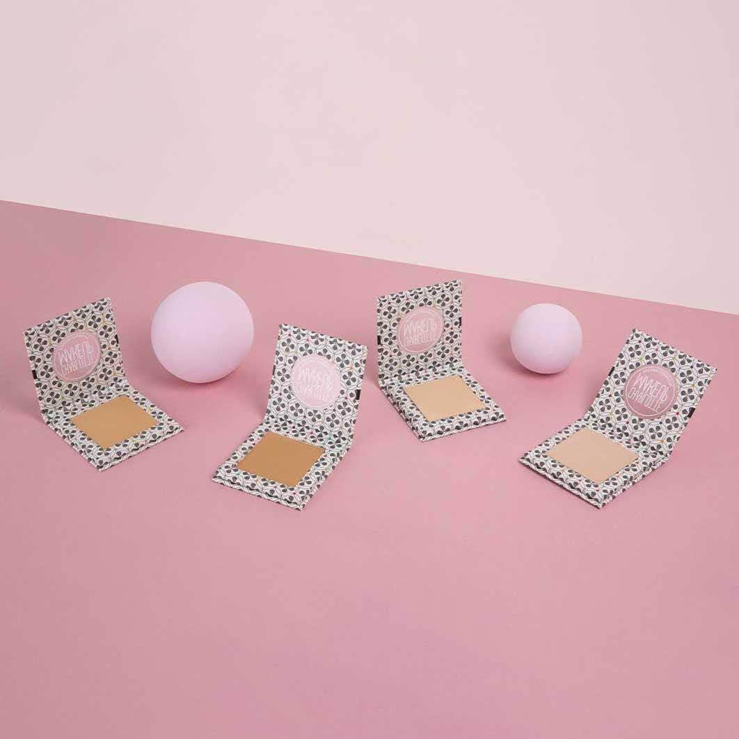 La poudre compacte BIO CHARLOTTE BIO - Ecoshopbio.fr - Iacuboi Lina