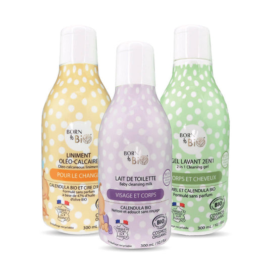 GEL LAVANT 2EN1 -  300 ML - CORPS ET CHEVEUX