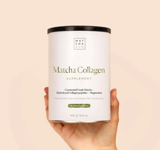 Collagène Matcha - Ecoshopbio.fr - Iacuboi Lina