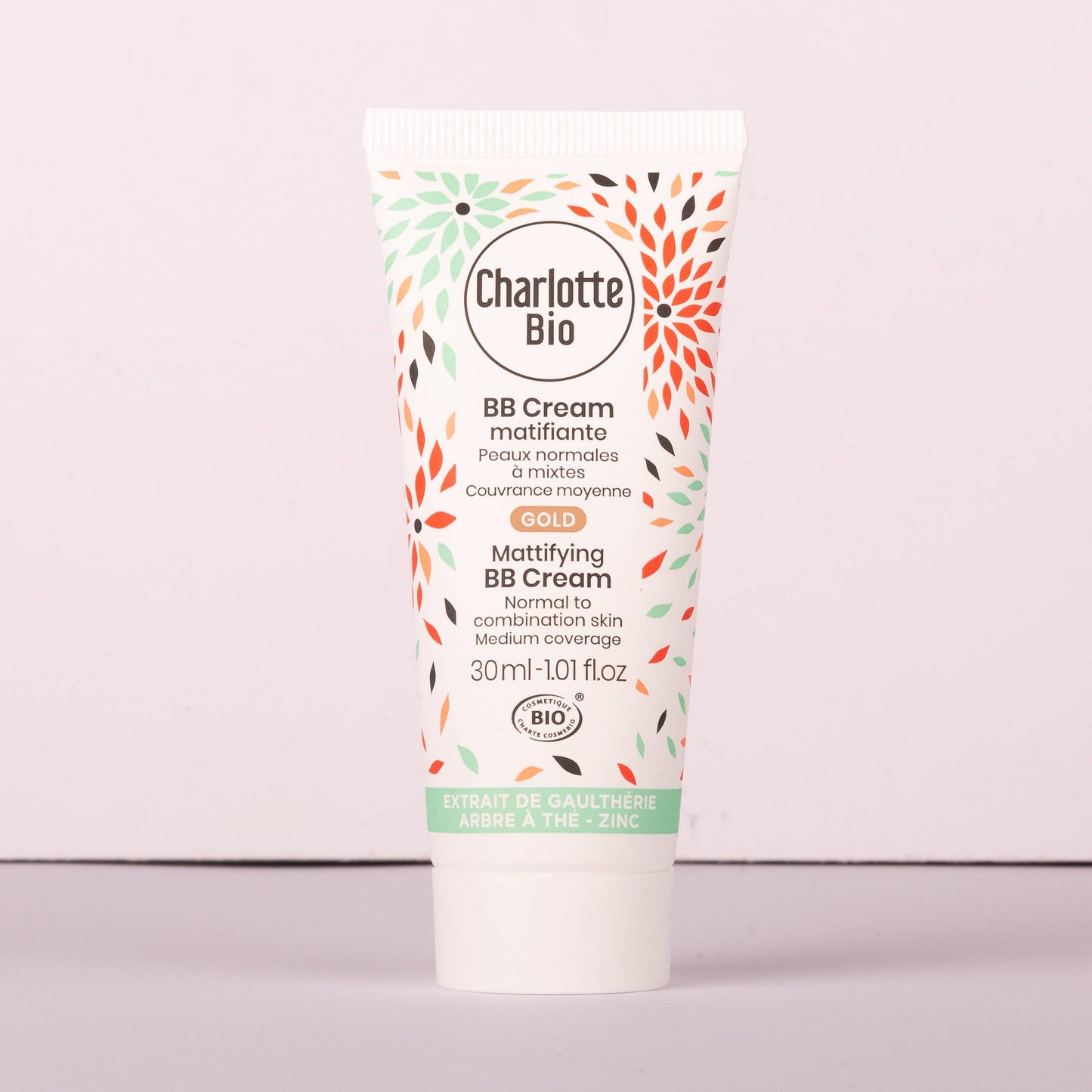 BB cream matifiante BIO- peaux mixtes