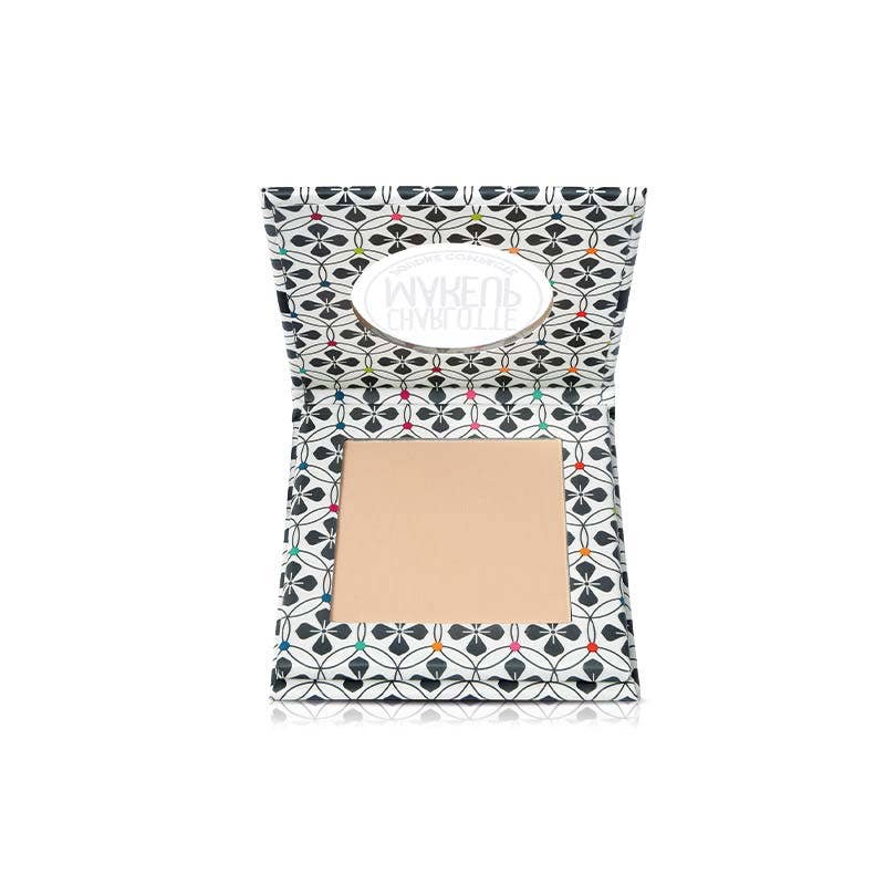 La poudre compacte BIO CHARLOTTE BIO