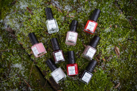 TOP COAT 3 EN 1 DURCISSEUR BRILLANT 7,5mL - Ecoshopbio.fr - Iacuboi Lina