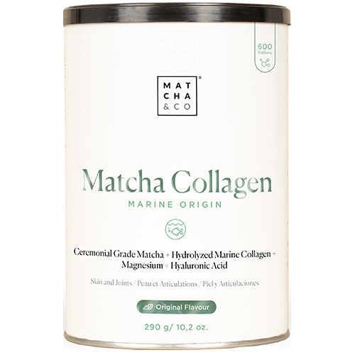 Collagène Marin Matcha