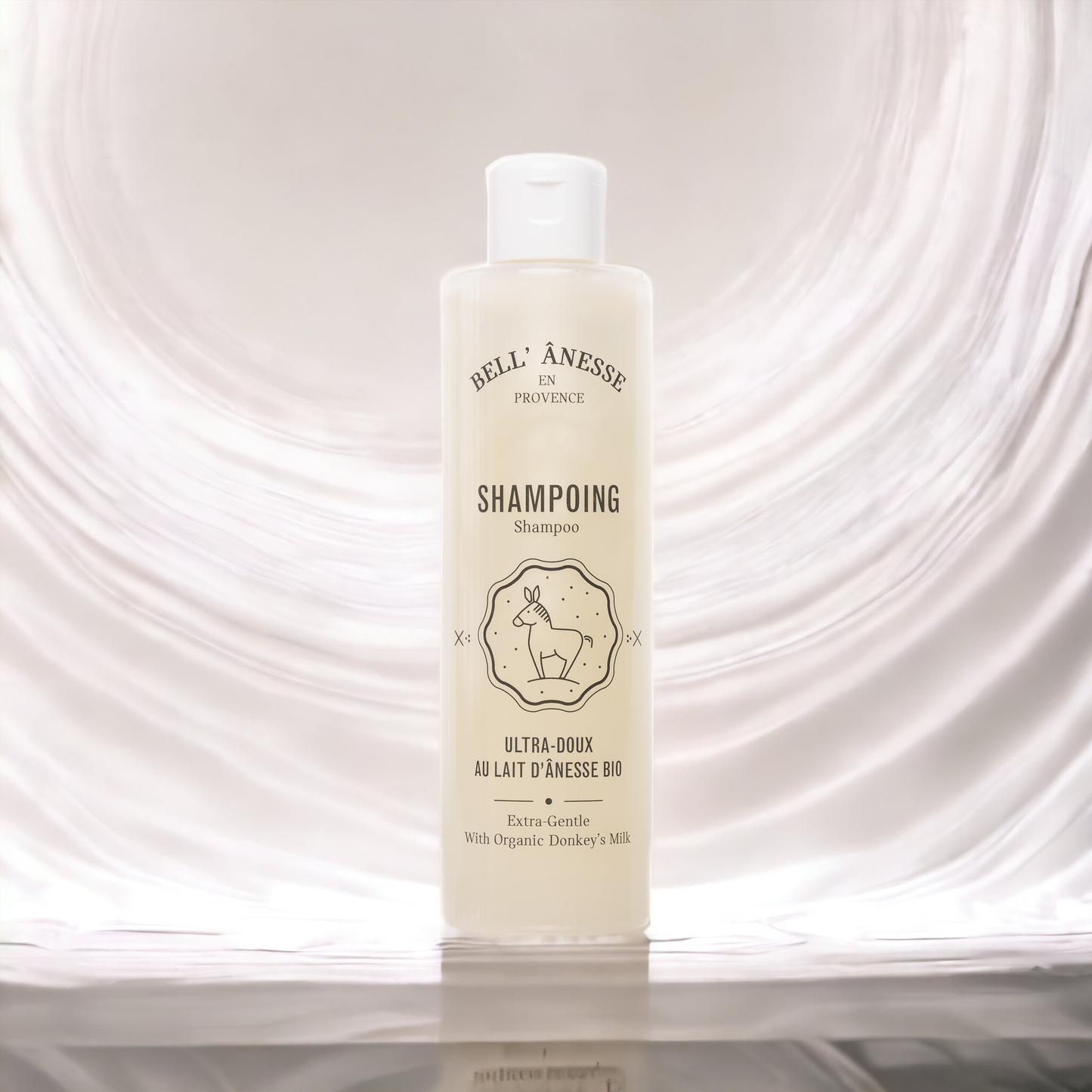 SHAMPOING AU LAIT D'ANESSE BIO 250ML