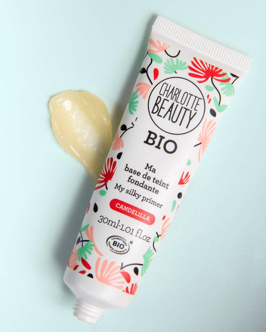 Base de teint Primer CHARLOTTE BIO - Ecoshopbio.fr - Iacuboi Lina