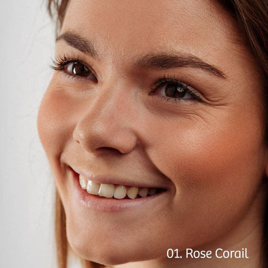 Le blush BIO CHARLOTTE BIO - Ecoshopbio.fr - Iacuboi Lina