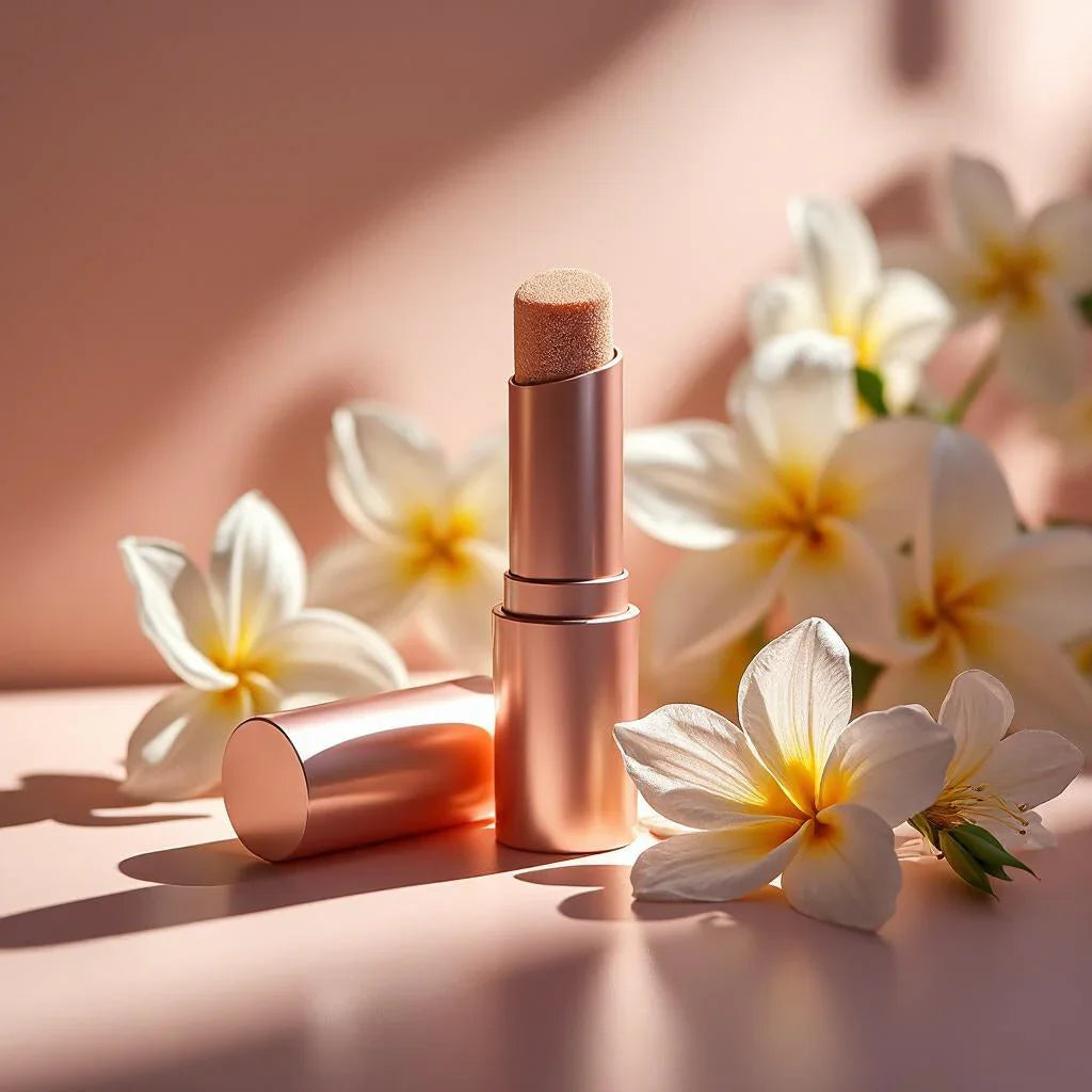 Stick Highlighter pour un Look Glowy - Ecoshopbio.fr - Iacuboi Lina