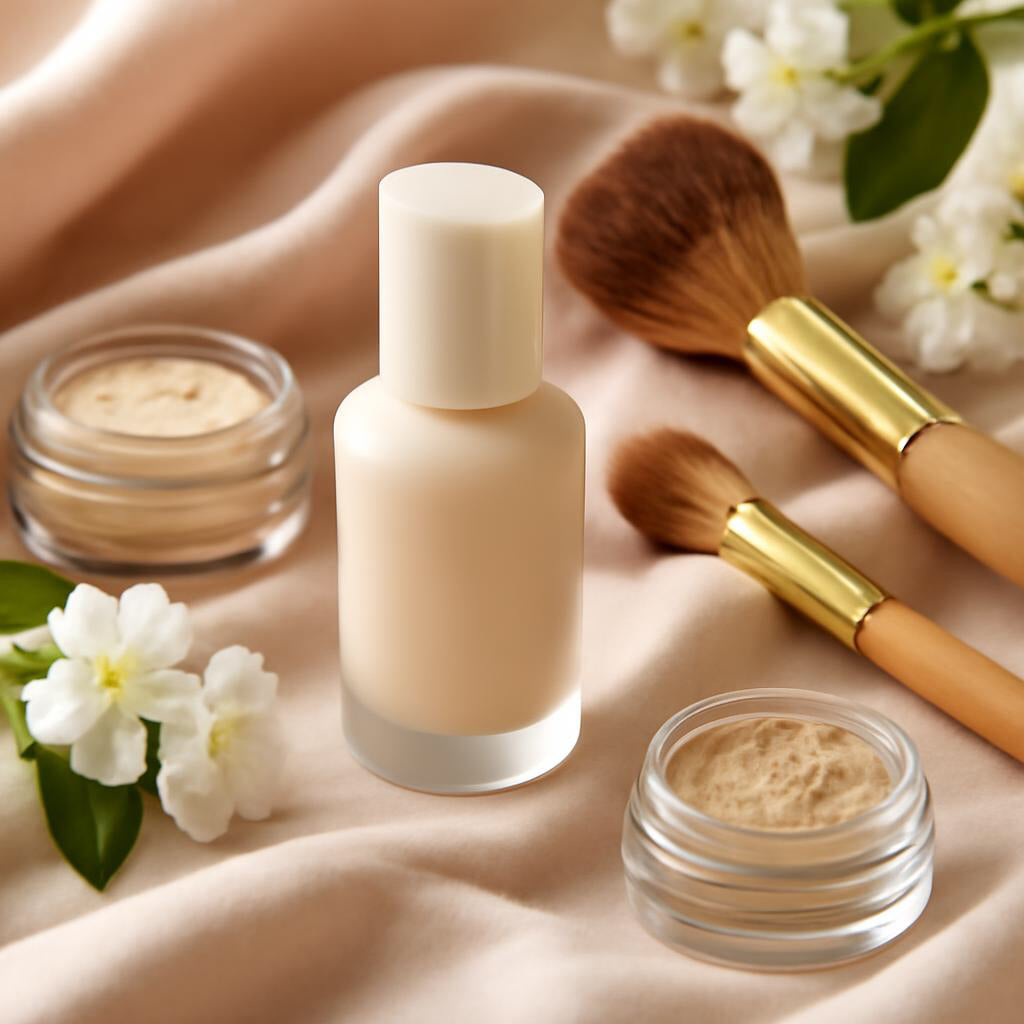 Sublimez Votre Teint avec la Base de Teint Primer de Charlotte Bio