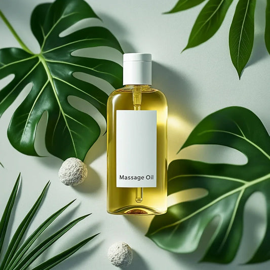Découvrez l'Huile de Massage Base Neutre Certifiée Bio