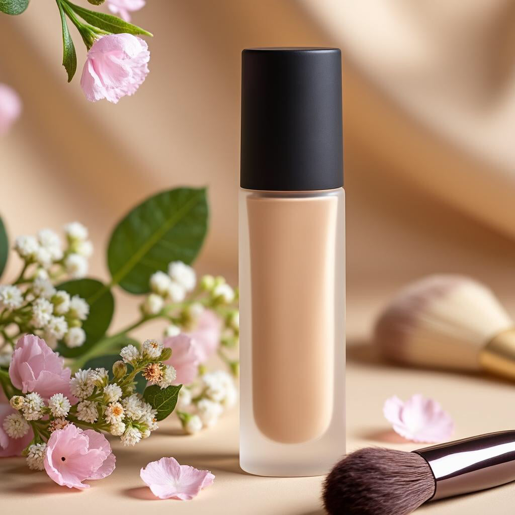 Base de Teint qui Floute les Imperfections