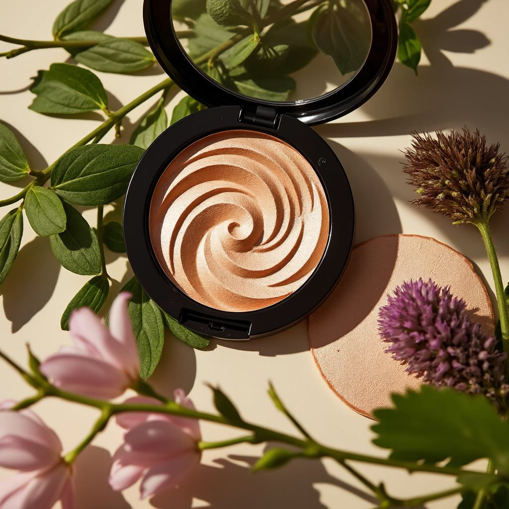 Highlighter Bio avec Ingrédients Naturels