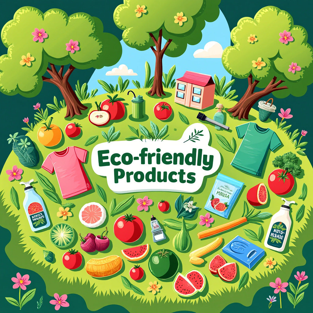 Pourquoi Choisir des Produits Écologiques ?