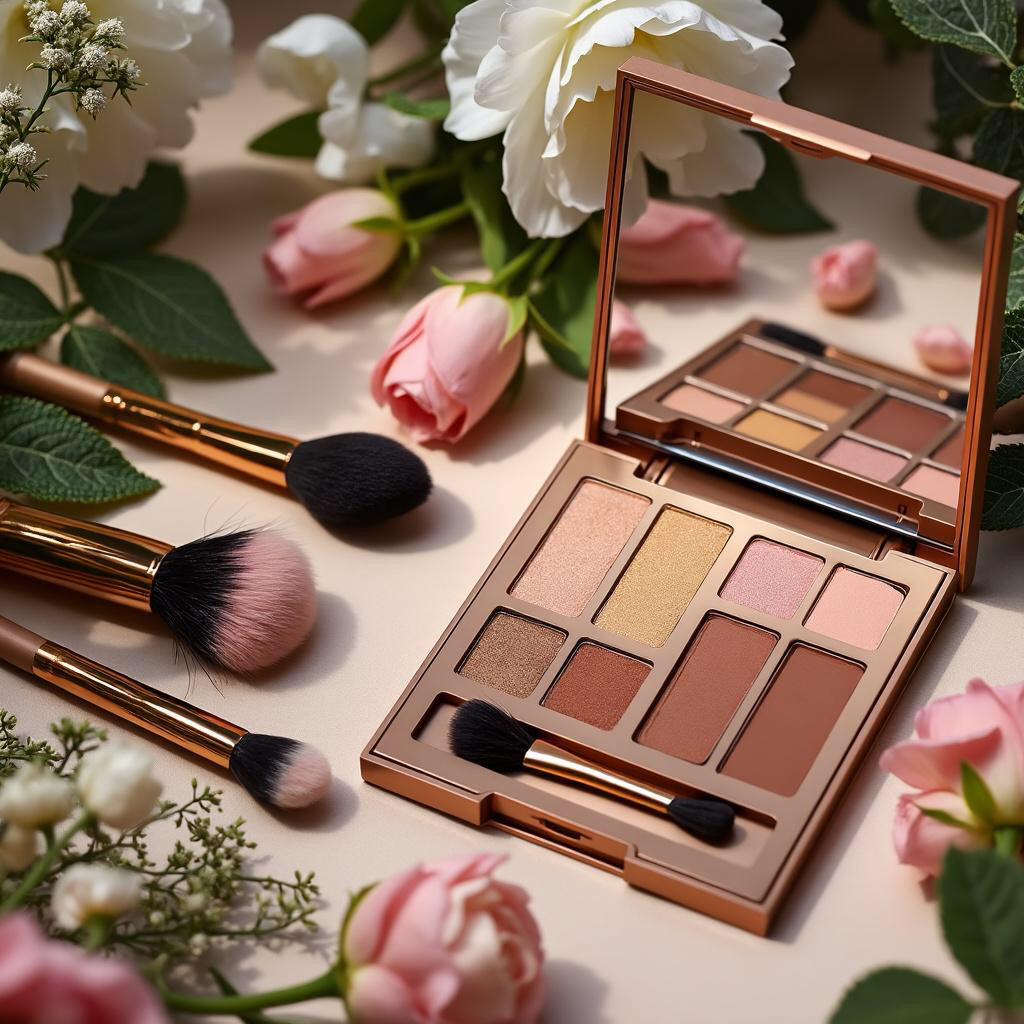 Palette pour Sublimer le Teint