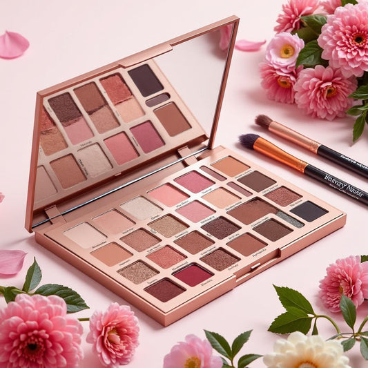 Palette Complète pour un Teint Radieux