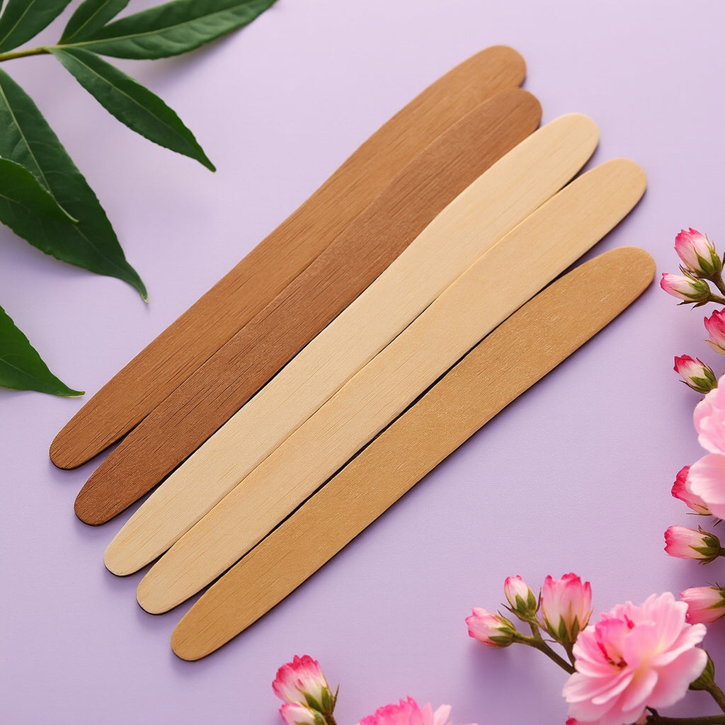 Découvrez Nos Limes à Ongles en Bois : Un Soin Naturel pour Vos Ongles