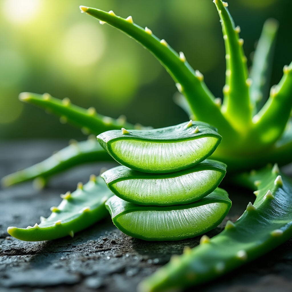 Découvrez le Gel d'Aloe Vera Certifié Bio : Un Allié Naturel pour Votre Peau