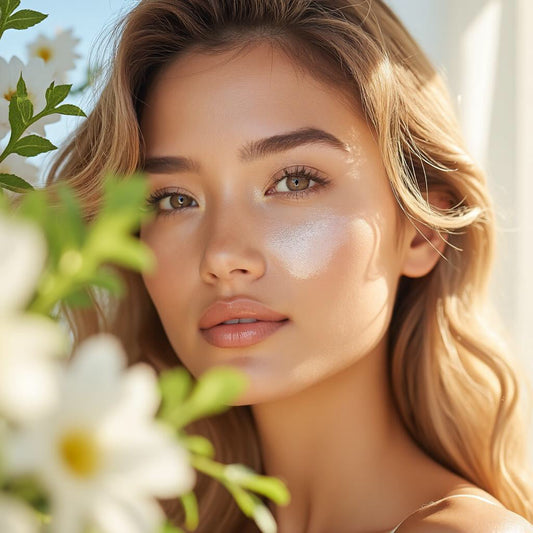 Highlighter Bio pour un Teint Lumineux