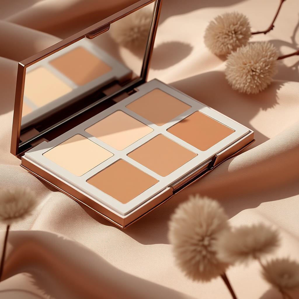 Meilleure Palette de Teint