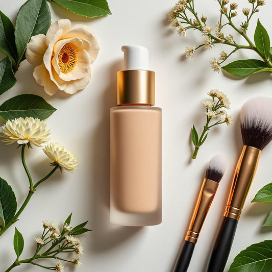 Base de Teint Bio et Naturelle