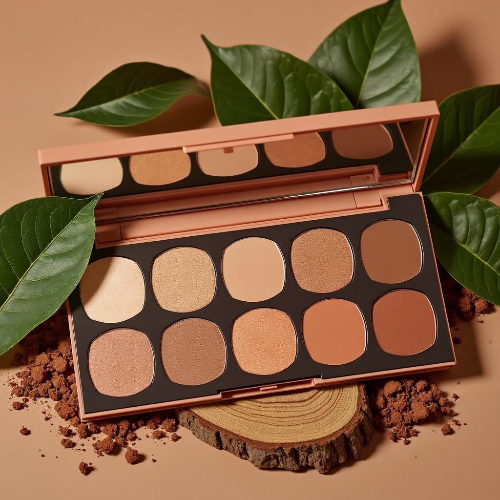 Palette de Bronzer Bio