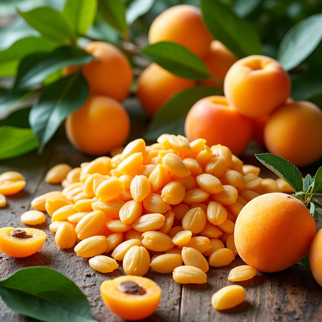 Découvrez le Gommage Corps Noyau d’Abricot Bio Cosmos Organic