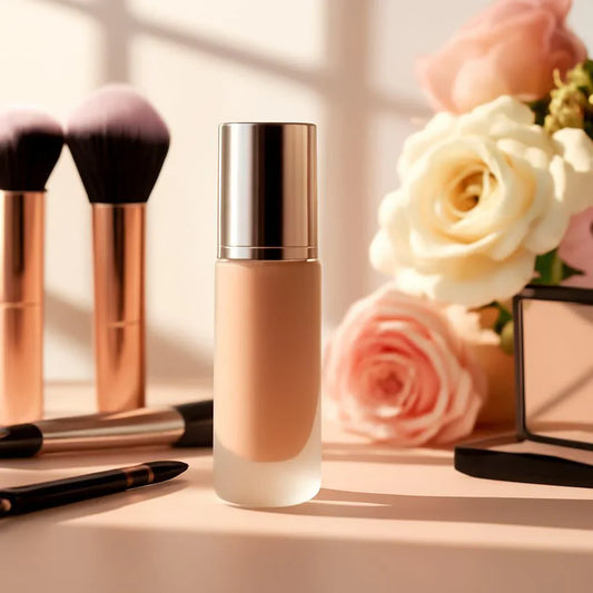 Base de Teint Légère pour un Fini Naturel - Ecoshopbio.fr - Iacuboi Lina