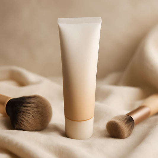 Base de Teint avec Silice pour un Toucher Velouté