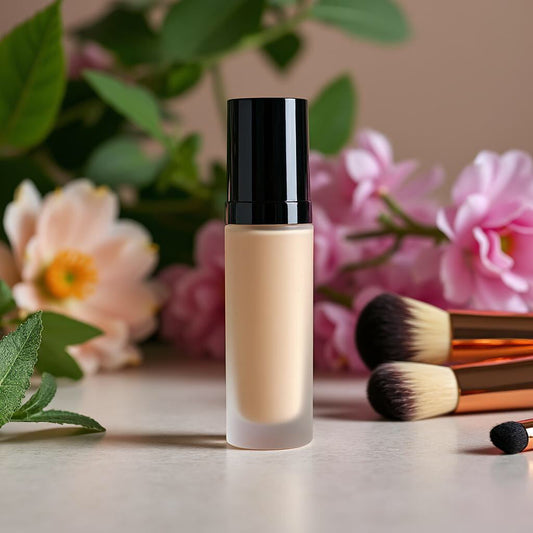 Base de Teint Sans Silicone