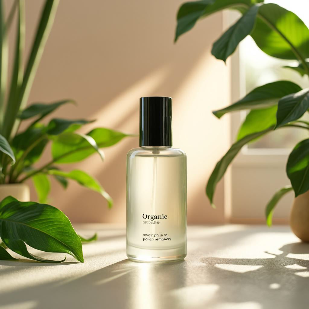 Dissolvant Bio : L’Alternative Saine pour un Démaquillage Écologique