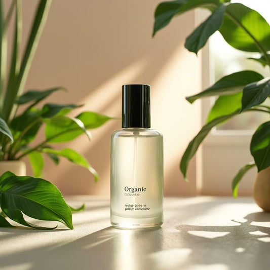 Dissolvant Bio : L’Alternative Saine pour un Démaquillage Écologique